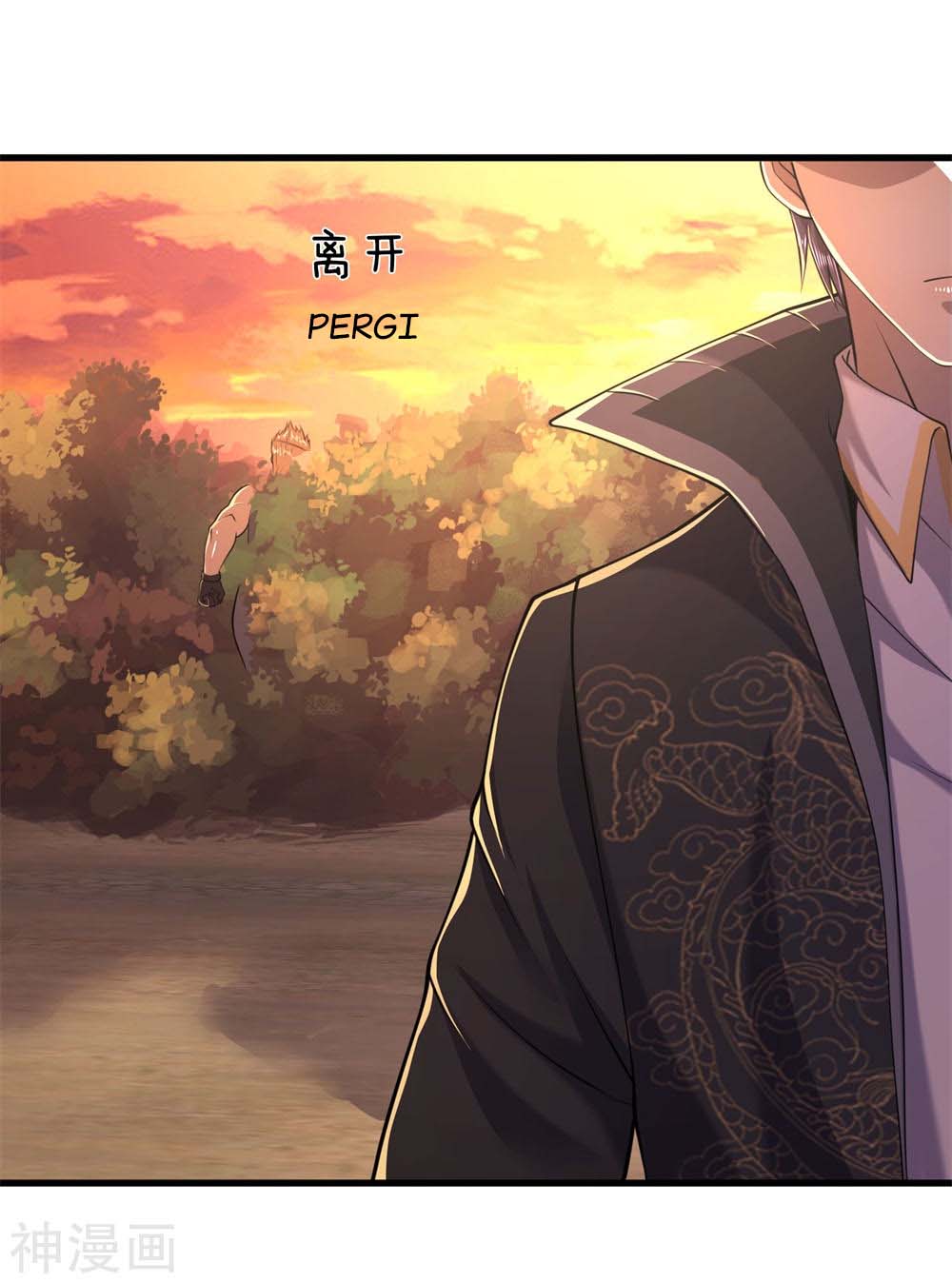 Medical Martial Arts Chapter 129 Bahasa Indonesia